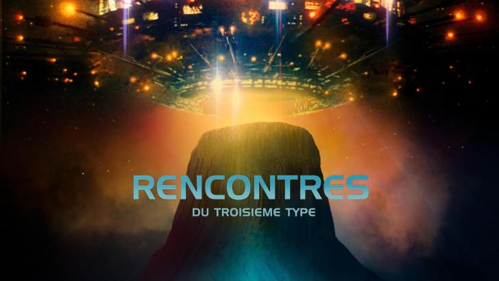 Rencontres du troisième type